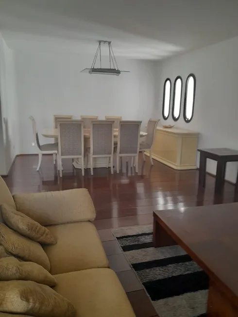 Foto 1 de Apartamento com 4 Quartos à venda, 196m² em Aclimação, São Paulo