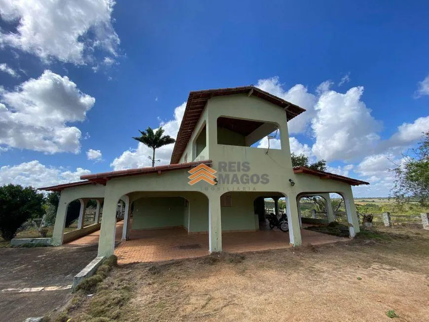 Foto 1 de Fazenda/Sítio com 3 Quartos à venda, 1260000m² em Santa Tereza, Parnamirim