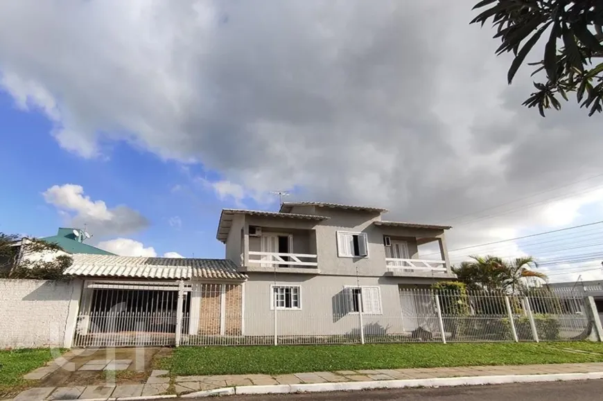 Foto 1 de Casa com 3 Quartos à venda, 110m² em Harmonia, Canoas