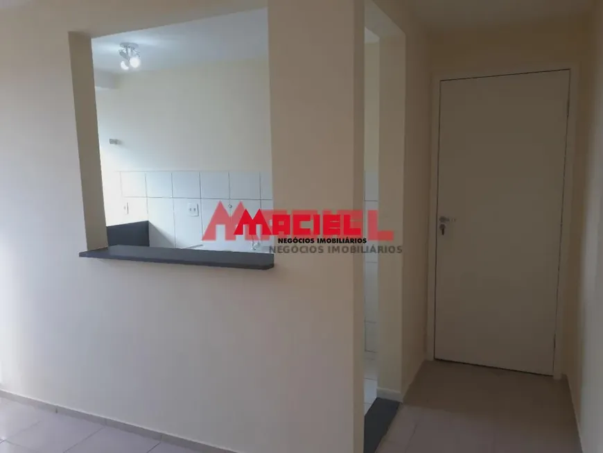 Foto 1 de Apartamento com 3 Quartos à venda, 60m² em Parque Residencial Flamboyant, São José dos Campos