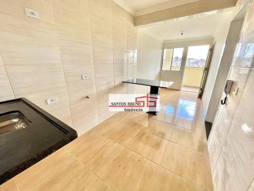 Foto 1 de Apartamento com 2 Quartos à venda, 41m² em Freguesia do Ó, São Paulo