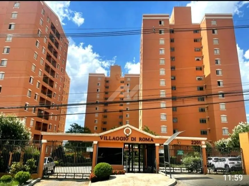 Foto 1 de Apartamento com 3 Quartos à venda, 73m² em Chácara da Barra, Campinas