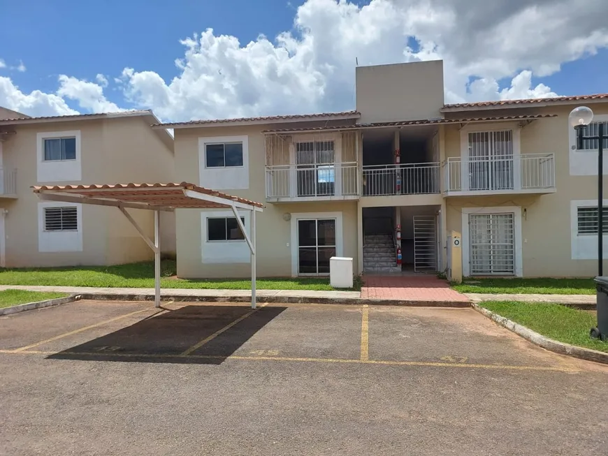 Foto 1 de Apartamento com 2 Quartos à venda, 80m² em Residencial Jardins do Cerrado 6, Goiânia