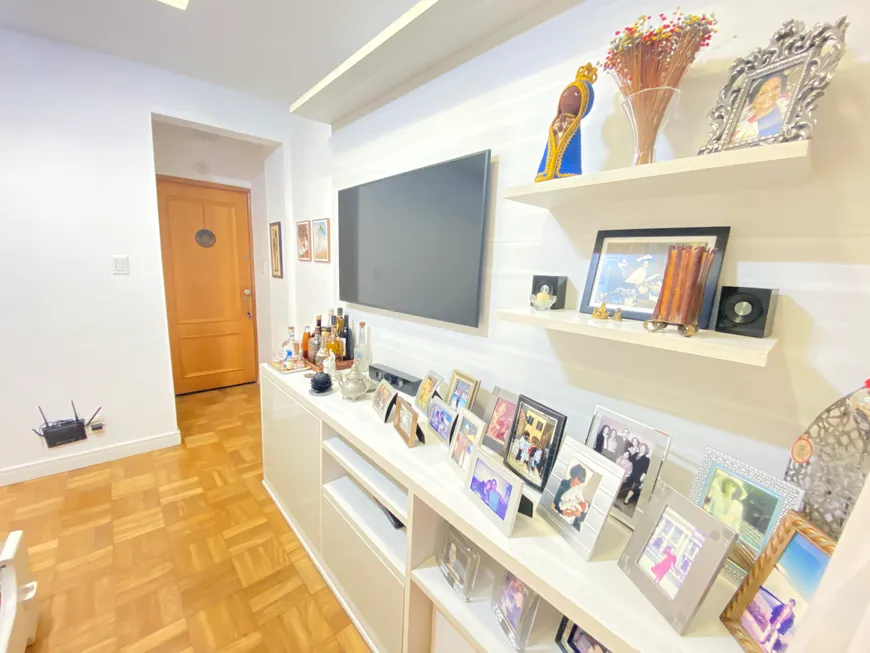 Foto 1 de Apartamento com 2 Quartos à venda, 75m² em Icaraí, Niterói