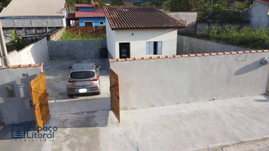 Foto 1 de Kitnet com 1 Quarto à venda, 24m² em Portal da Fazendinha, Caraguatatuba