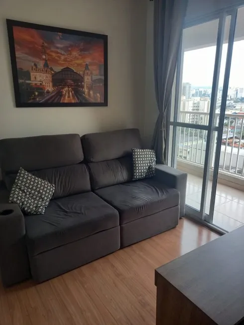 Foto 1 de Apartamento com 2 Quartos à venda, 53m² em Vila Siqueira, São Paulo