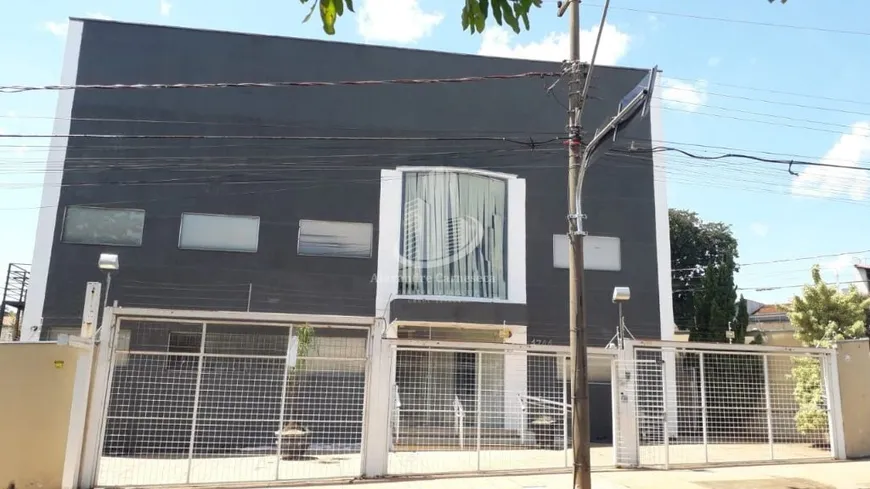 Foto 1 de Prédio Comercial para alugar, 505m² em Vila Harmonia, Araraquara