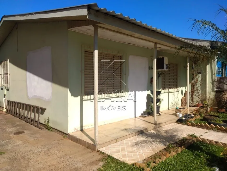 Foto 1 de Casa com 2 Quartos à venda, 62m² em Harmonia, Canoas