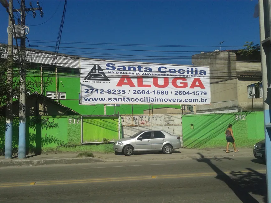 Foto 1 de Prédio Comercial para alugar, 683m² em Santa Catarina, São Gonçalo