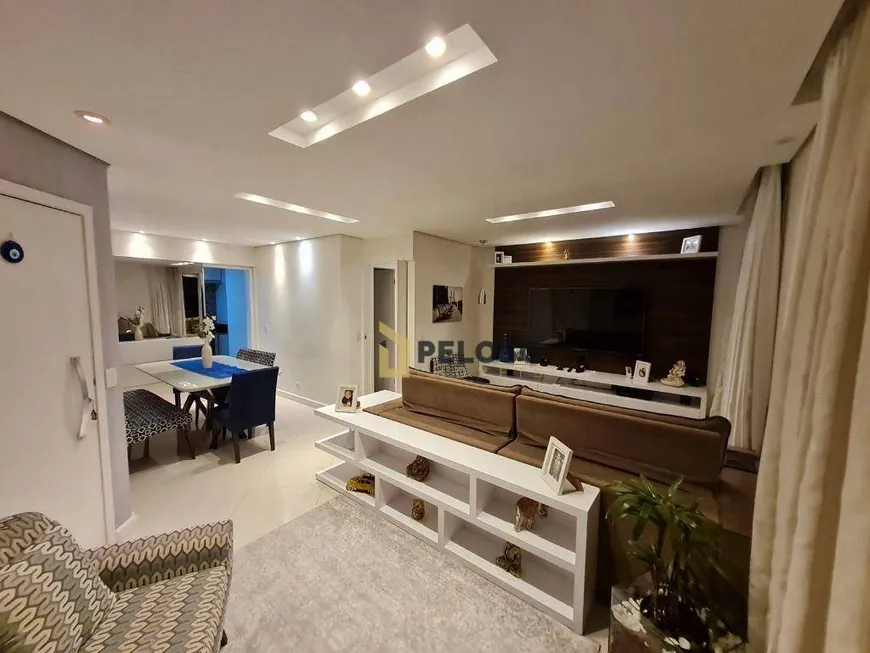Foto 1 de Apartamento com 3 Quartos à venda, 94m² em Lauzane Paulista, São Paulo
