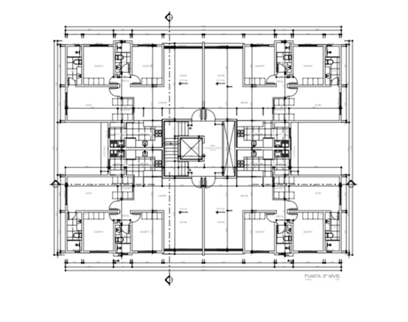 Foto 1 de Apartamento com 3 Quartos à venda, 83m² em Jardim Paqueta, Belo Horizonte