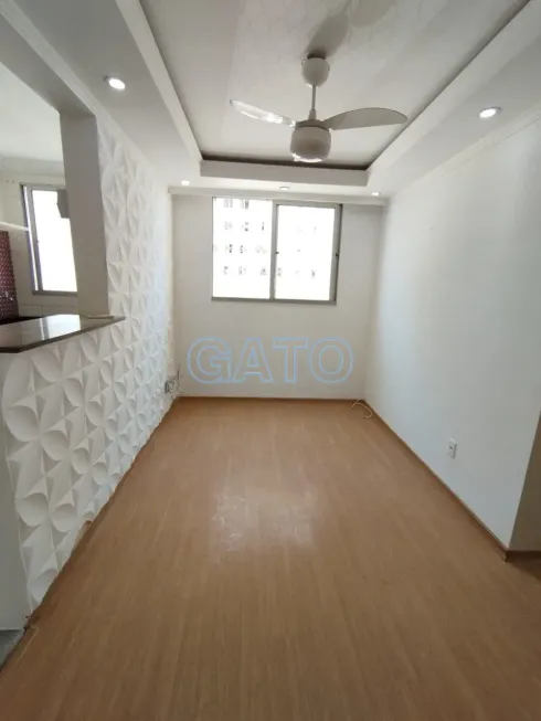 Foto 1 de Apartamento com 2 Quartos para alugar, 47m² em Portal dos Ipes 3, Cajamar
