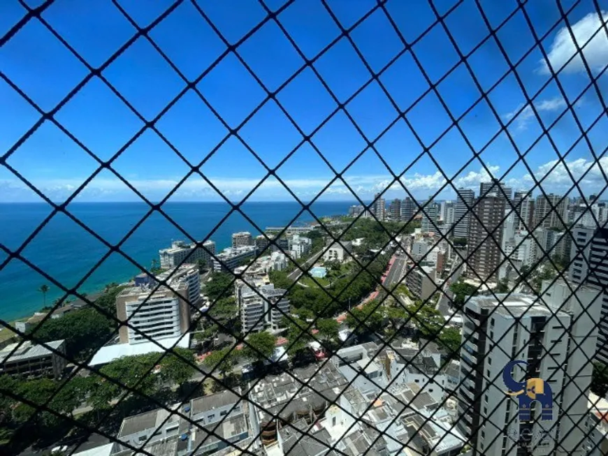 Foto 1 de Apartamento com 4 Quartos à venda, 294m² em Ondina, Salvador