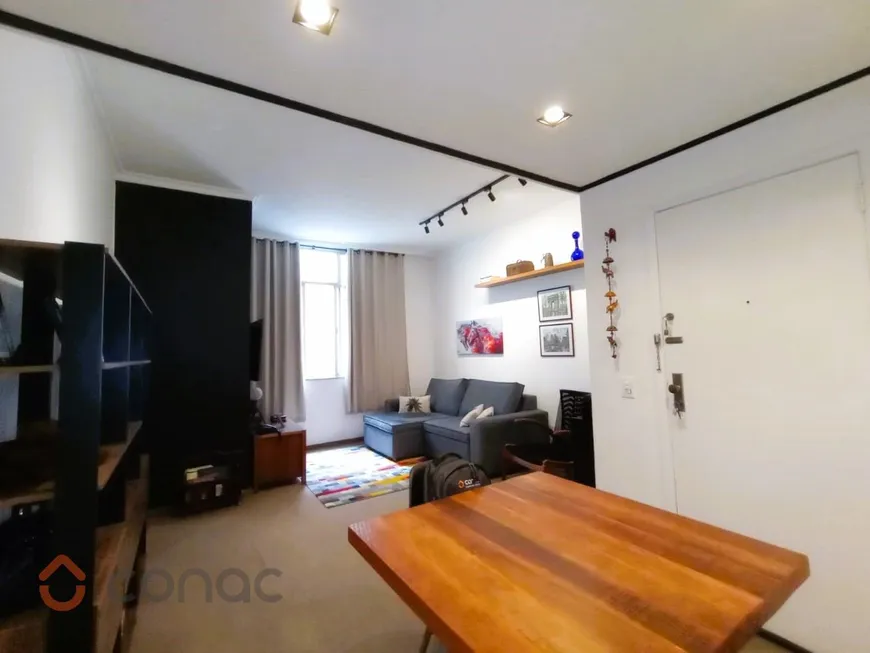 Foto 1 de Apartamento com 2 Quartos à venda, 91m² em Laranjeiras, Rio de Janeiro