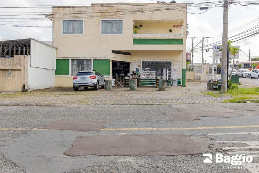 Foto 1 de Ponto Comercial com 1 Quarto à venda, 280m² em Bacacheri, Curitiba