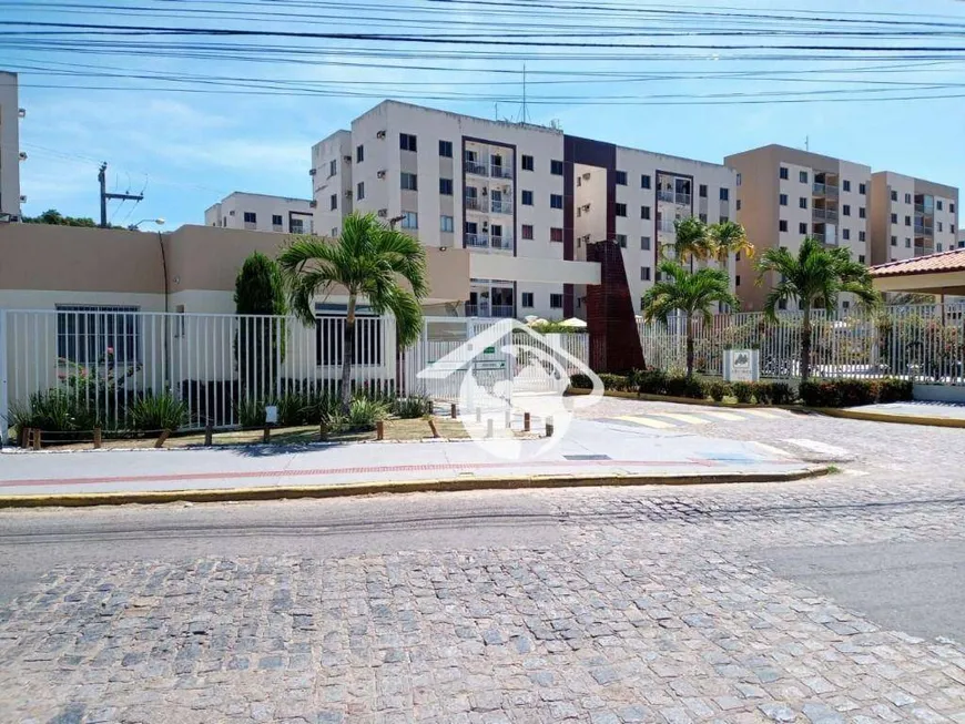 Foto 1 de Apartamento com 3 Quartos à venda, 63m² em Jabutiana, Aracaju