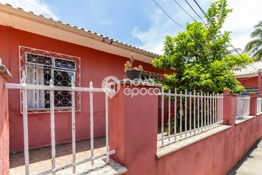 Foto 1 de Casa com 2 Quartos à venda, 60m² em Quintino Bocaiúva, Rio de Janeiro