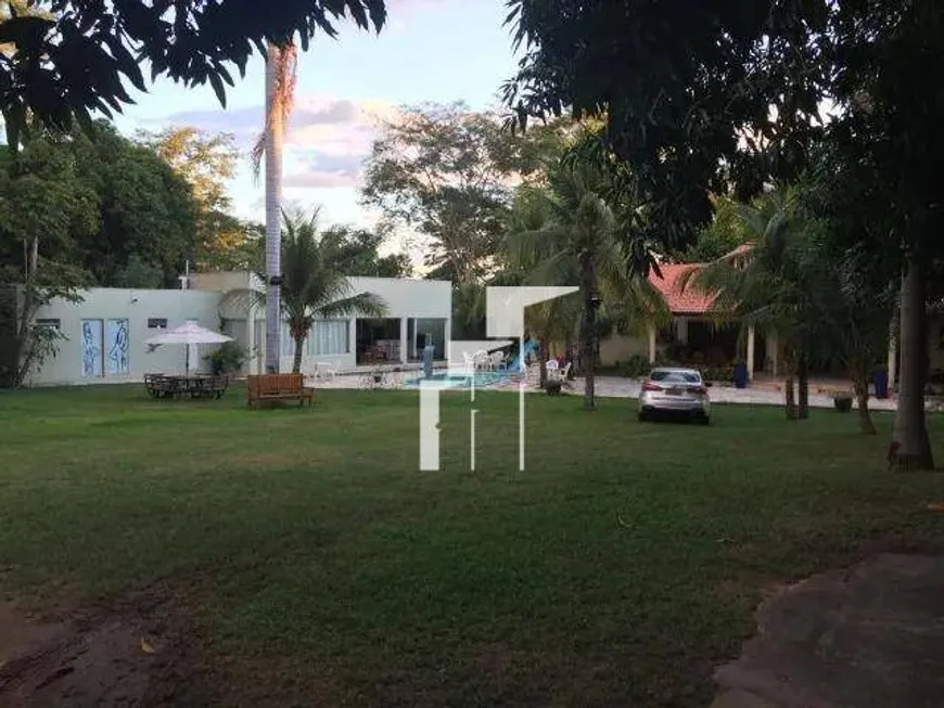 Foto 1 de Casa com 6 Quartos à venda, 750m² em Recanto das Palmeiras, Teresina