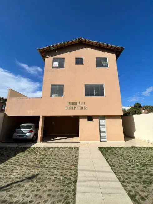 Foto 1 de Casa com 2 Quartos à venda, 55m² em São Cosme de Cima, Santa Luzia