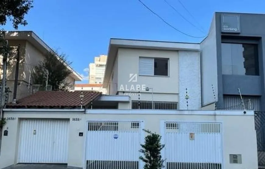 Foto 1 de Casa com 5 Quartos à venda, 160m² em Campo Belo, São Paulo