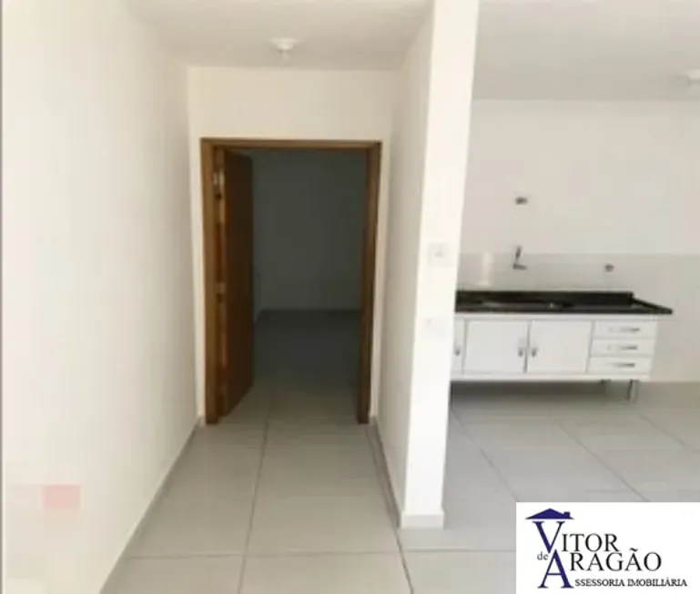 Foto 1 de Casa de Condomínio com 1 Quarto para alugar, 35m² em Vila Pauliceia, São Paulo