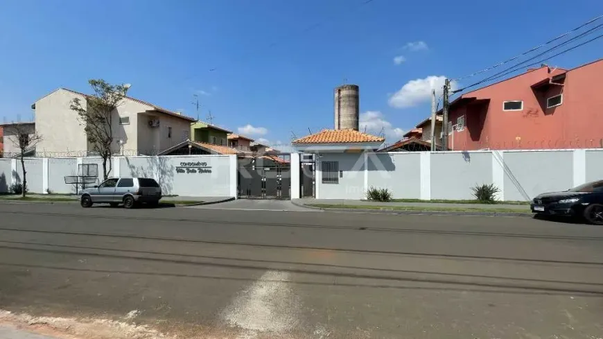 Foto 1 de Casa de Condomínio com 3 Quartos à venda, 119m² em Planalto Paraíso, São Carlos