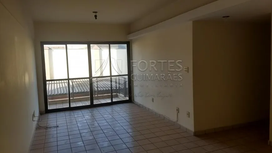 Foto 1 de Apartamento com 3 Quartos para alugar, 99m² em Vila Tibério, Ribeirão Preto