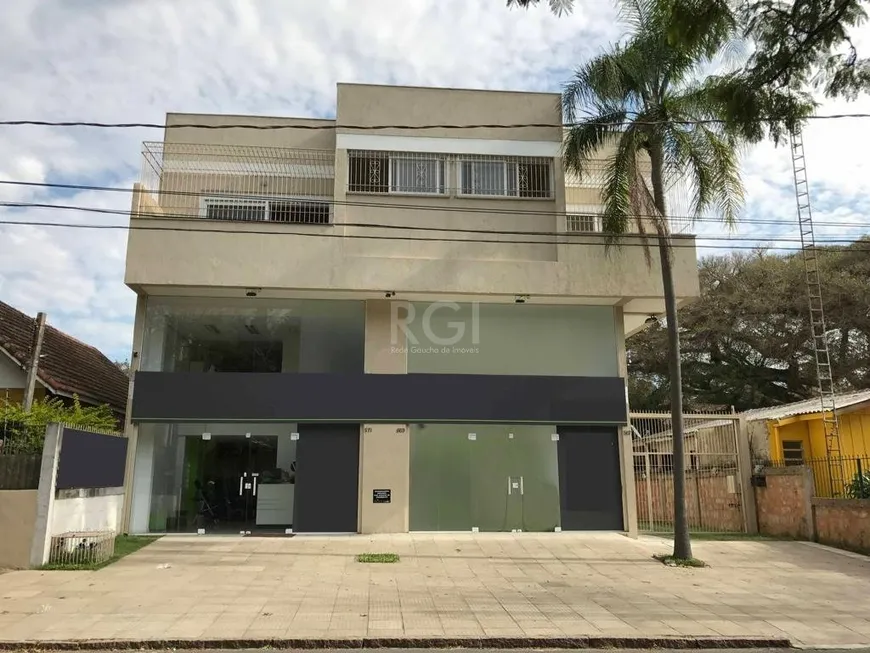 Foto 1 de Prédio Comercial à venda, 698m² em Tristeza, Porto Alegre