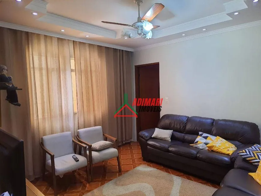 Foto 1 de Casa com 4 Quartos à venda, 125m² em Vila Natalia, São Paulo