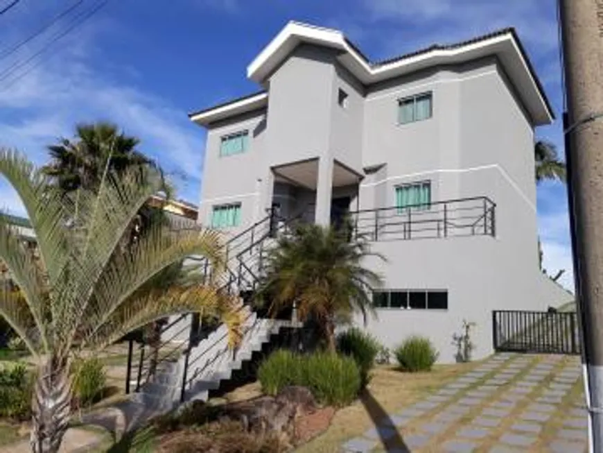 Foto 1 de Casa de Condomínio com 3 Quartos à venda, 400m² em Vila Branca, Jacareí
