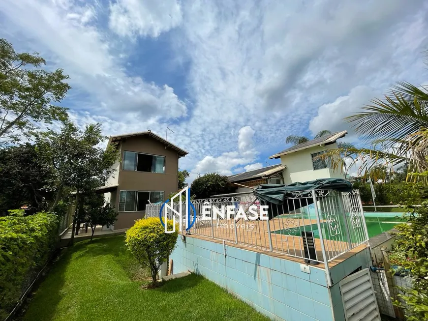 Foto 1 de Casa de Condomínio com 3 Quartos à venda, 1000m² em Condominio Gran Ville Igarape, Igarapé