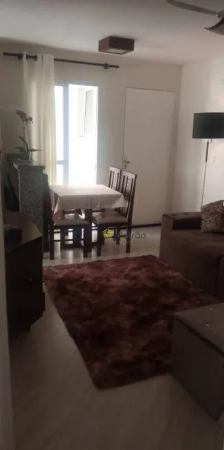Foto 1 de Apartamento com 2 Quartos à venda, 45m² em Nova Petrópolis, São Bernardo do Campo