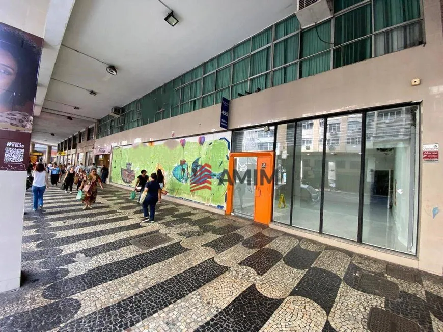 Foto 1 de Ponto Comercial à venda, 610m² em Centro, Niterói