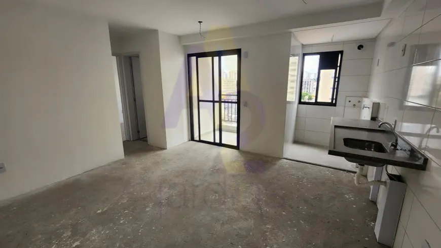 Foto 1 de Apartamento com 2 Quartos à venda, 46m² em Tatuapé, São Paulo