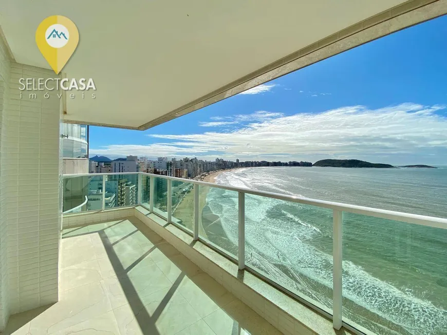 Foto 1 de Apartamento com 3 Quartos à venda, 111m² em Praia do Morro, Guarapari