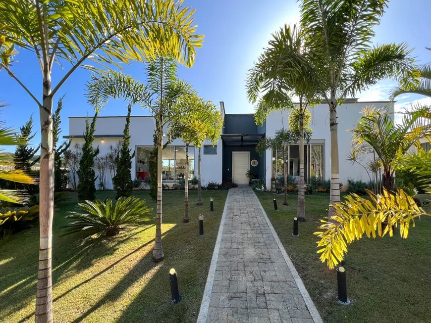 Foto 1 de Casa de Condomínio com 4 Quartos à venda, 327m² em Condados da Lagoa, Lagoa Santa