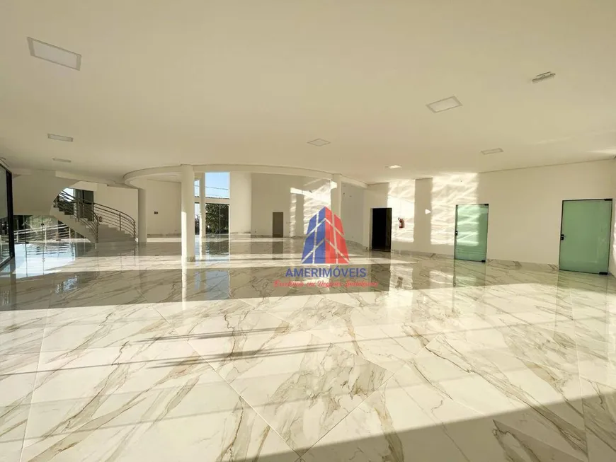 Foto 1 de Ponto Comercial para venda ou aluguel, 1175m² em Jardim Terramerica II, Americana