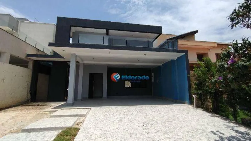 Foto 1 de Casa de Condomínio com 3 Quartos à venda, 230m² em Residencial Real Parque Sumaré, Sumaré