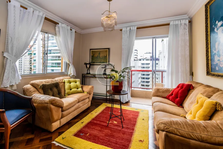 Foto 1 de Apartamento com 4 Quartos à venda, 131m² em Perdizes, São Paulo