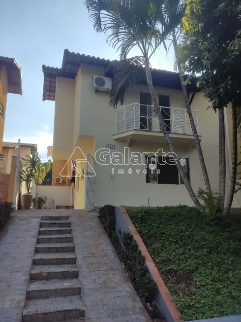 Foto 1 de Casa de Condomínio com 3 Quartos à venda, 150m² em Jardim do Sol, Campinas