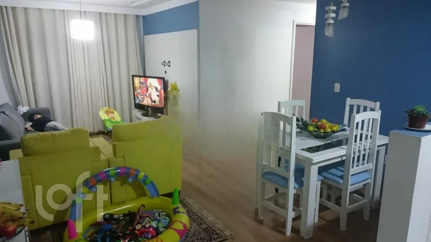 Foto 1 de Apartamento com 3 Quartos à venda, 81m² em Centro, Diadema