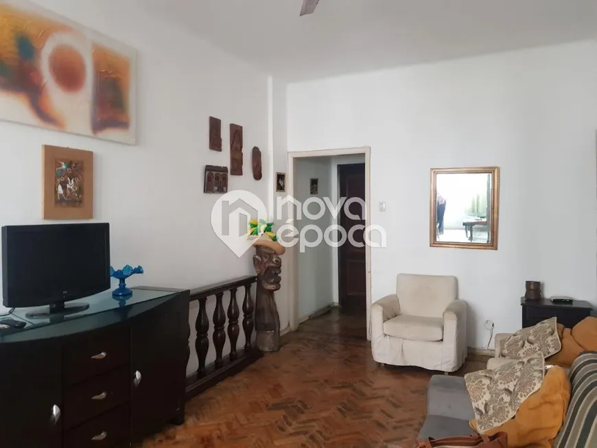 Foto 1 de Apartamento com 3 Quartos à venda, 109m² em Copacabana, Rio de Janeiro