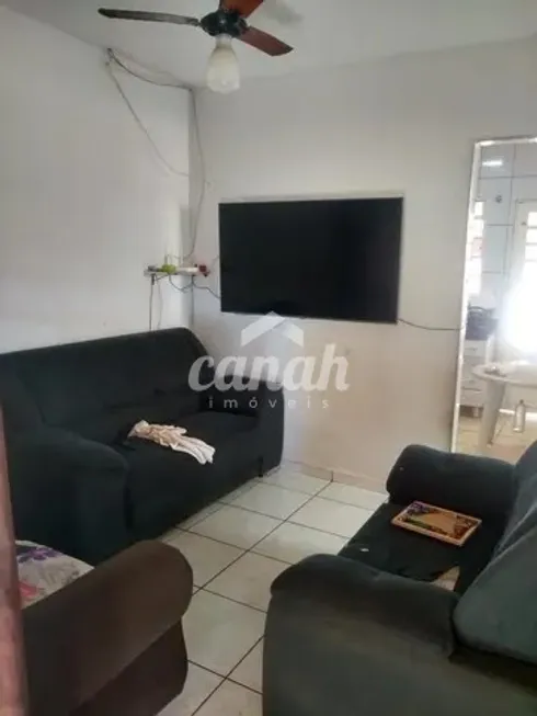 Foto 1 de Casa com 3 Quartos à venda, 120m² em Parque dos Sabias, Ribeirão Preto