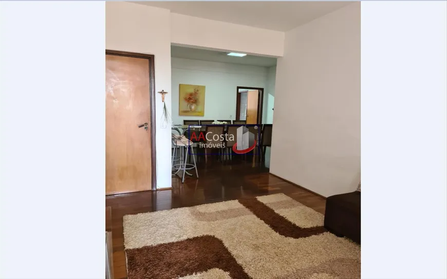 Foto 1 de Apartamento com 3 Quartos à venda, 136m² em Centro, Franca