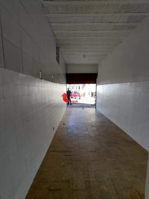 Foto 1 de Ponto Comercial para alugar, 20m² em Sagrada Família, Belo Horizonte