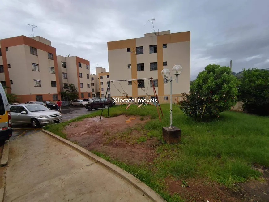 Foto 1 de Apartamento com 2 Quartos à venda, 46m² em Bonsucesso, Belo Horizonte