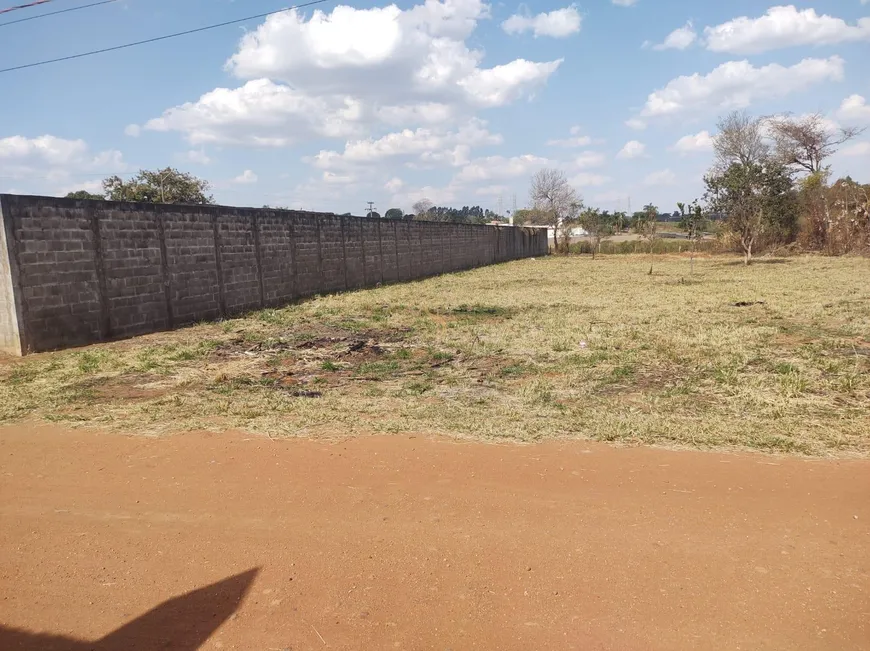 Foto 1 de Lote/Terreno à venda, 2500m² em Jardim Palestina, Franca