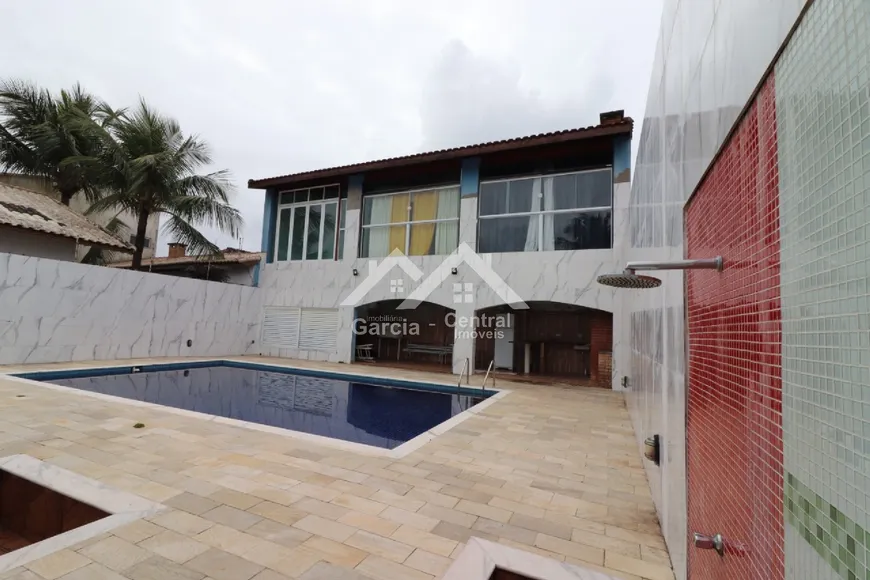 Foto 1 de Casa com 2 Quartos à venda, 120m² em Jardim Ribamar, Peruíbe