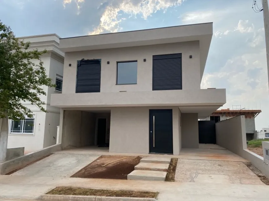 Foto 1 de Casa de Condomínio com 4 Quartos à venda, 300m² em Loteamento Reserva Ermida, Jundiaí