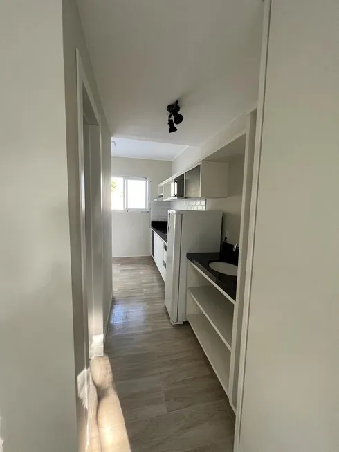 Foto 1 de Apartamento com 1 Quarto para alugar, 18m² em Parque Rural Fazenda Santa Cândida, Campinas